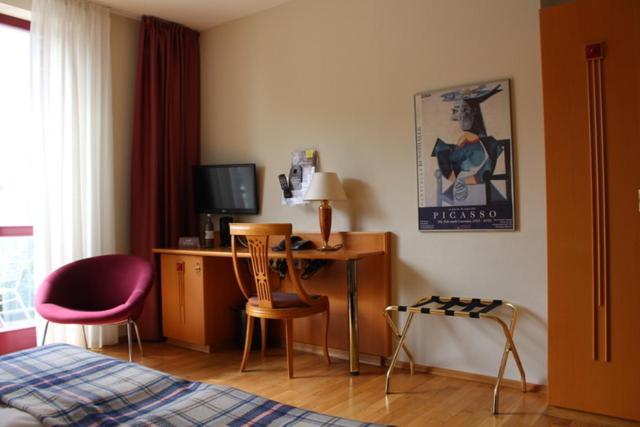 Boulevard Hotel Altstadt Schwerin Шверин Экстерьер фото